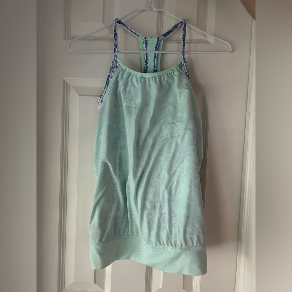 Ivivva Double-Dutch Tank, Size 12